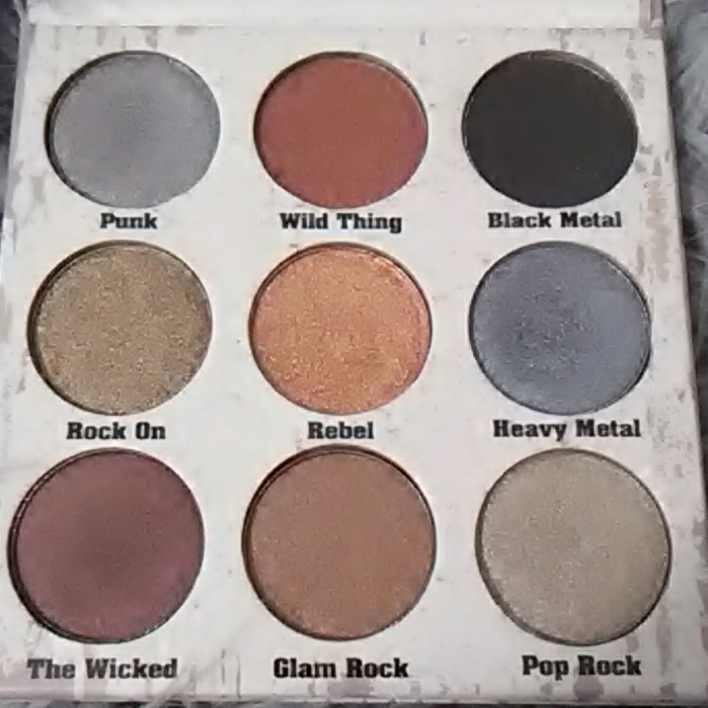 Glam metals!! - Picture 2 of 5
